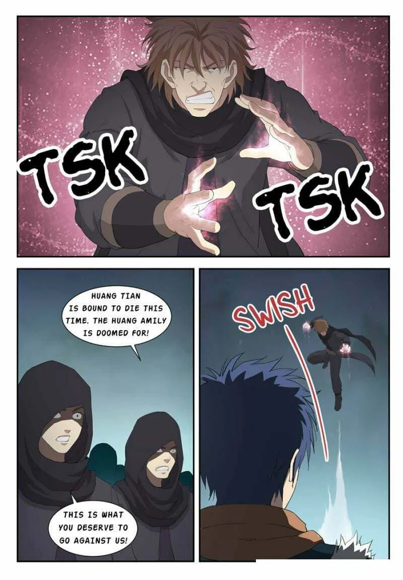 Heaven Defying Sword Chapter 105 page 2 - 