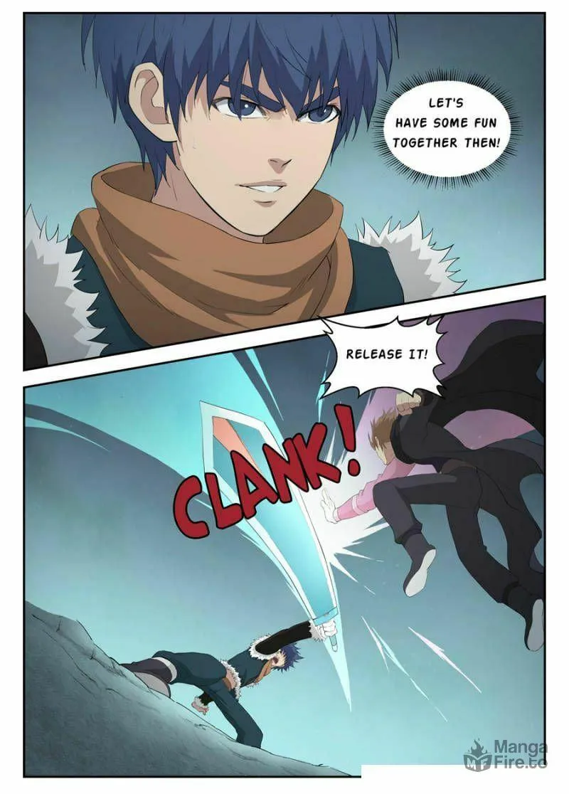 Heaven Defying Sword Chapter 105 page 3 - 
