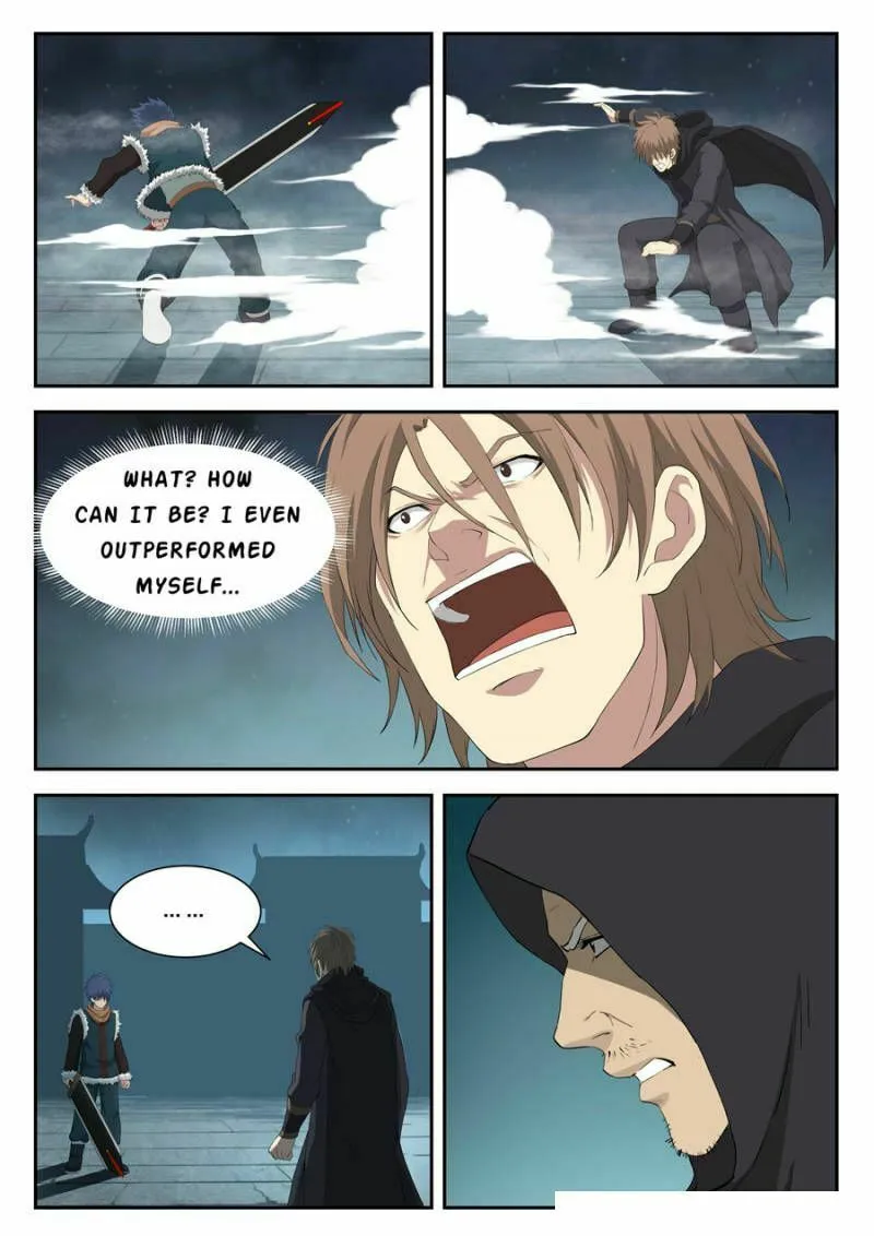 Heaven Defying Sword Chapter 105 page 4 - 