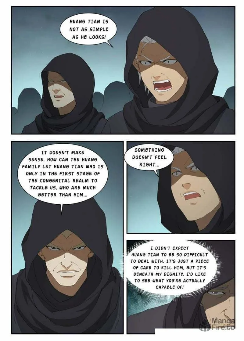 Heaven Defying Sword Chapter 105 page 5 - 