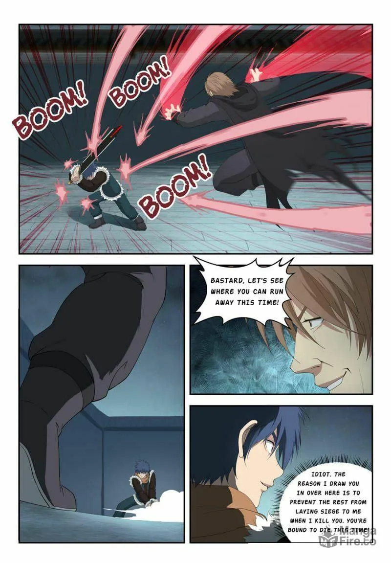 Heaven Defying Sword Chapter 105 page 6 - 