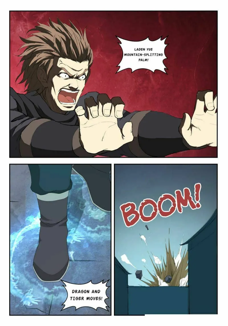 Heaven Defying Sword Chapter 105 page 7 - 