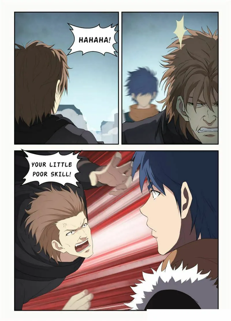 Heaven Defying Sword Chapter 105 page 8 - 