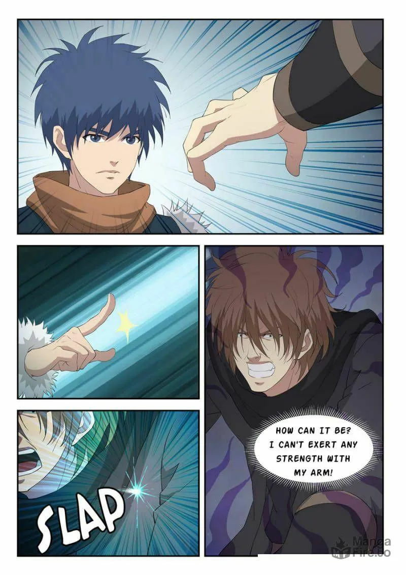 Heaven Defying Sword Chapter 105 page 9 - 