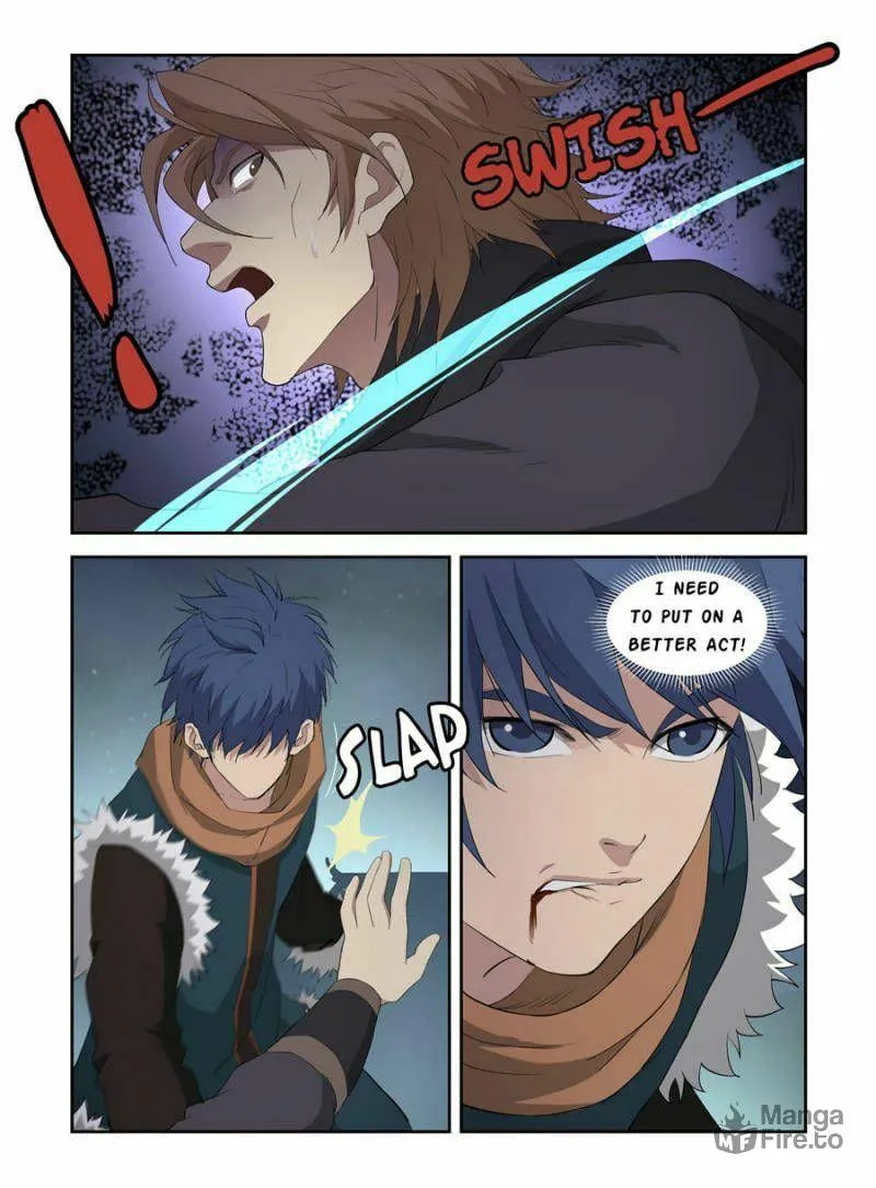 Heaven Defying Sword Chapter 105 page 10 - 