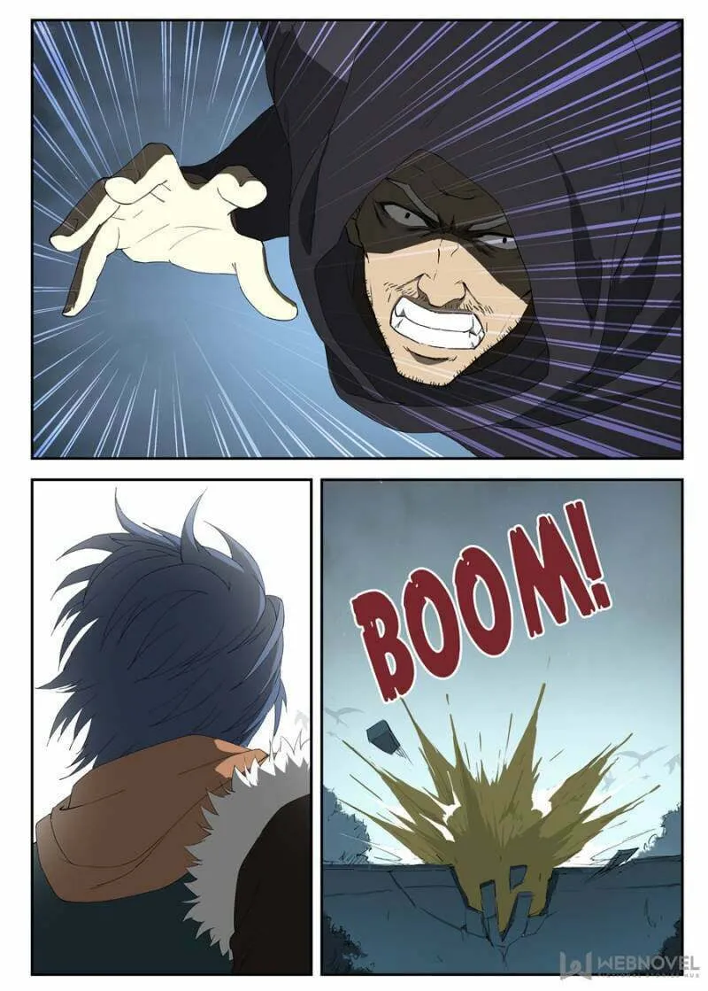 Read Heaven Defying Sword chapter 106 image 0 on Lezhin