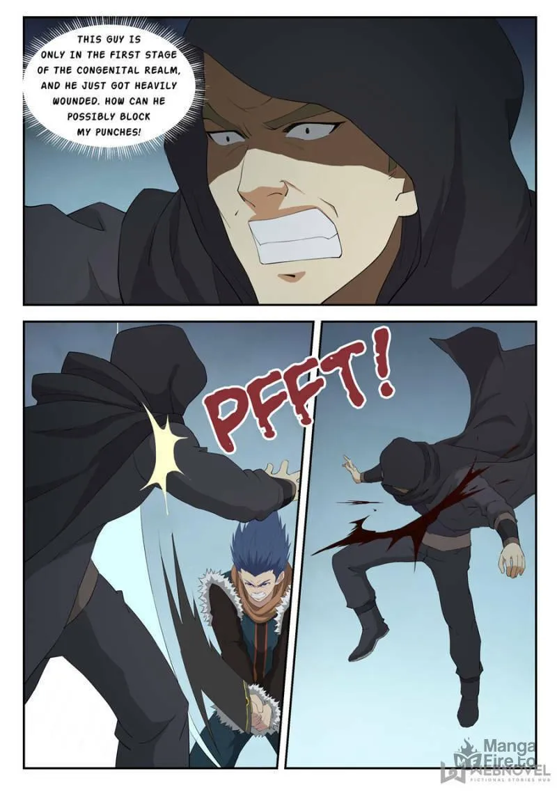 Read Heaven Defying Sword chapter 106 image 5 on Lezhin