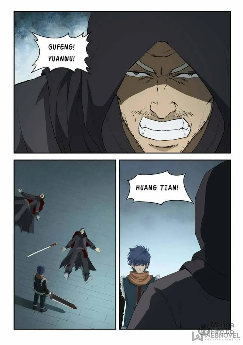 Read Heaven Defying Sword chapter 106 image 9 on Lezhin