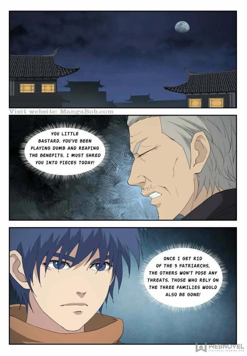 Heaven Defying Sword Chapter 107 page 1 - 