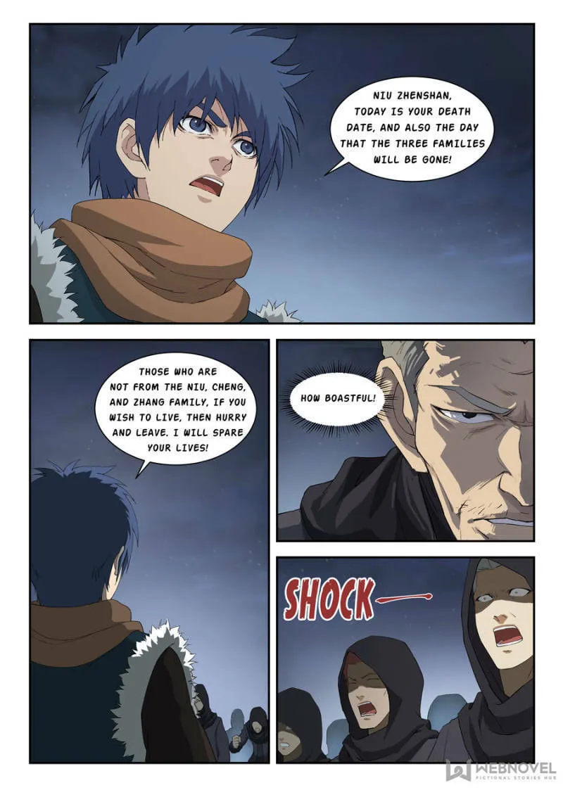 Heaven Defying Sword Chapter 107 page 2 - 