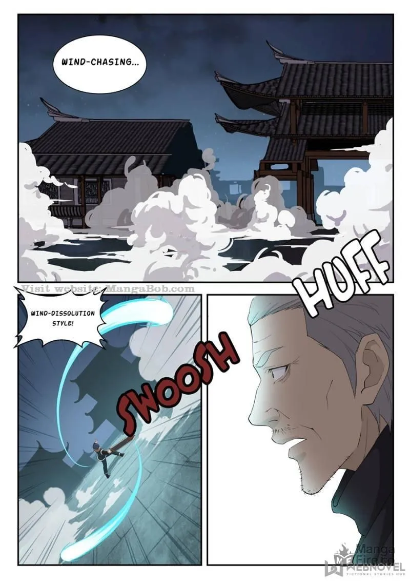 Heaven Defying Sword Chapter 107 page 6 - 
