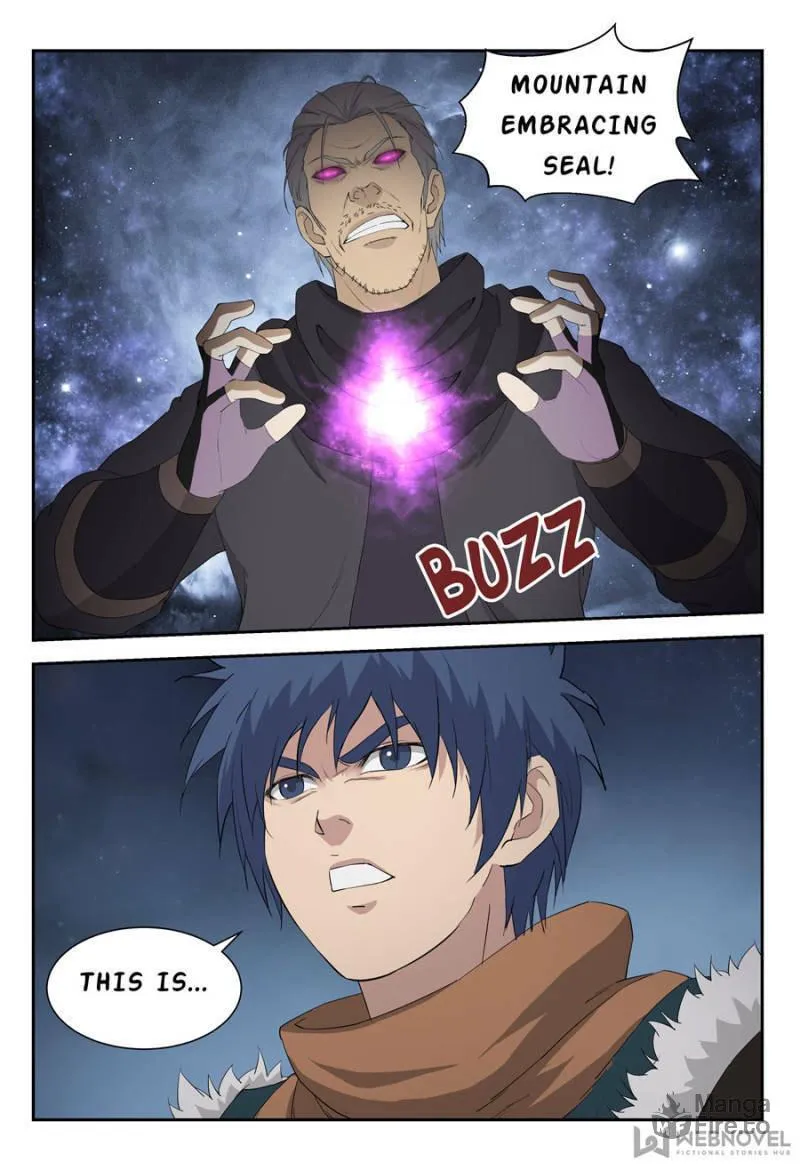 Heaven Defying Sword Chapter 107 page 9 - 