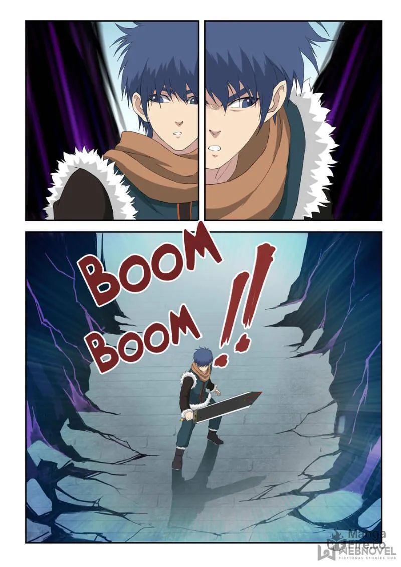 Heaven Defying Sword Chapter 107 page 10 - 