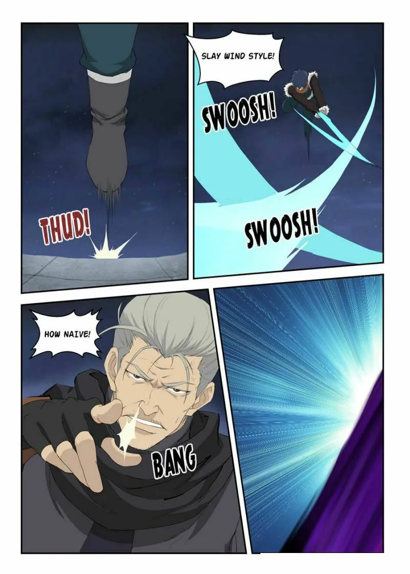 Read Heaven Defying Sword chapter 108 image 1 on Lezhin