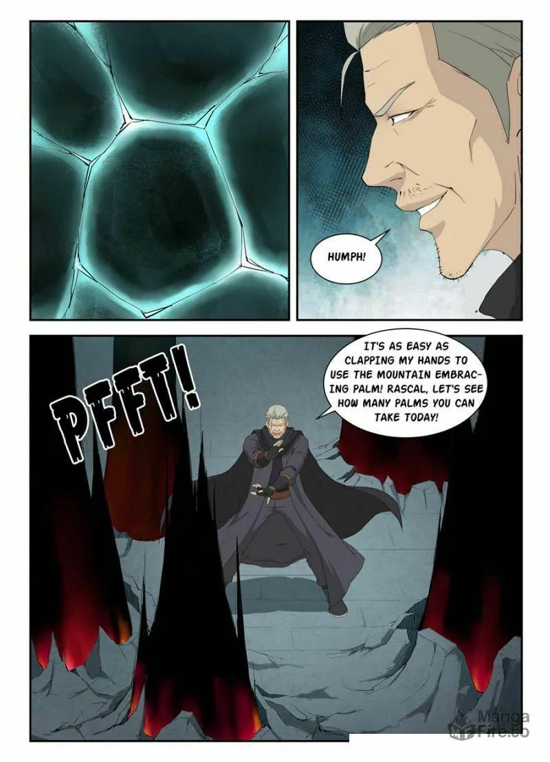 Read Heaven Defying Sword chapter 108 image 2 on Lezhin