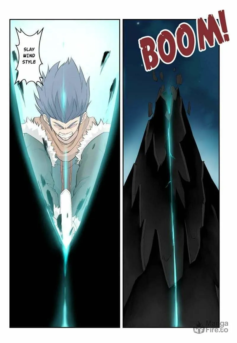 Read Heaven Defying Sword chapter 108 image 5 on Lezhin