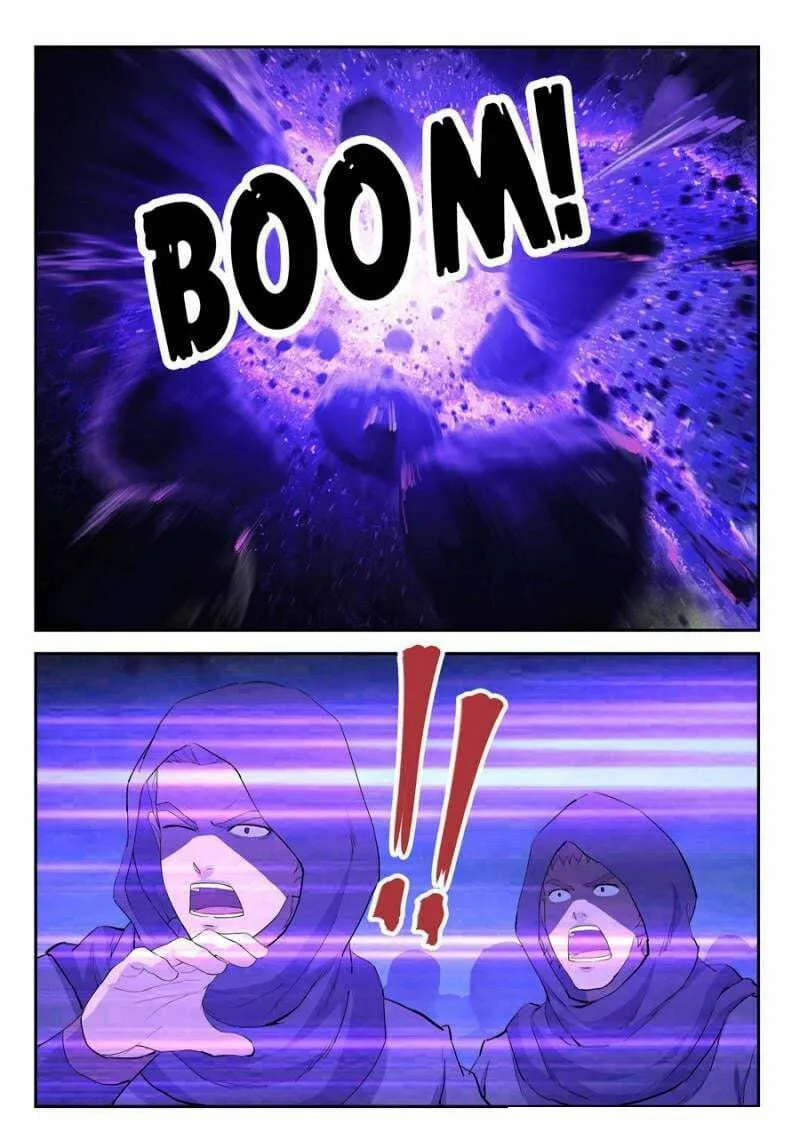 Read Heaven Defying Sword chapter 108 image 6 on Lezhin