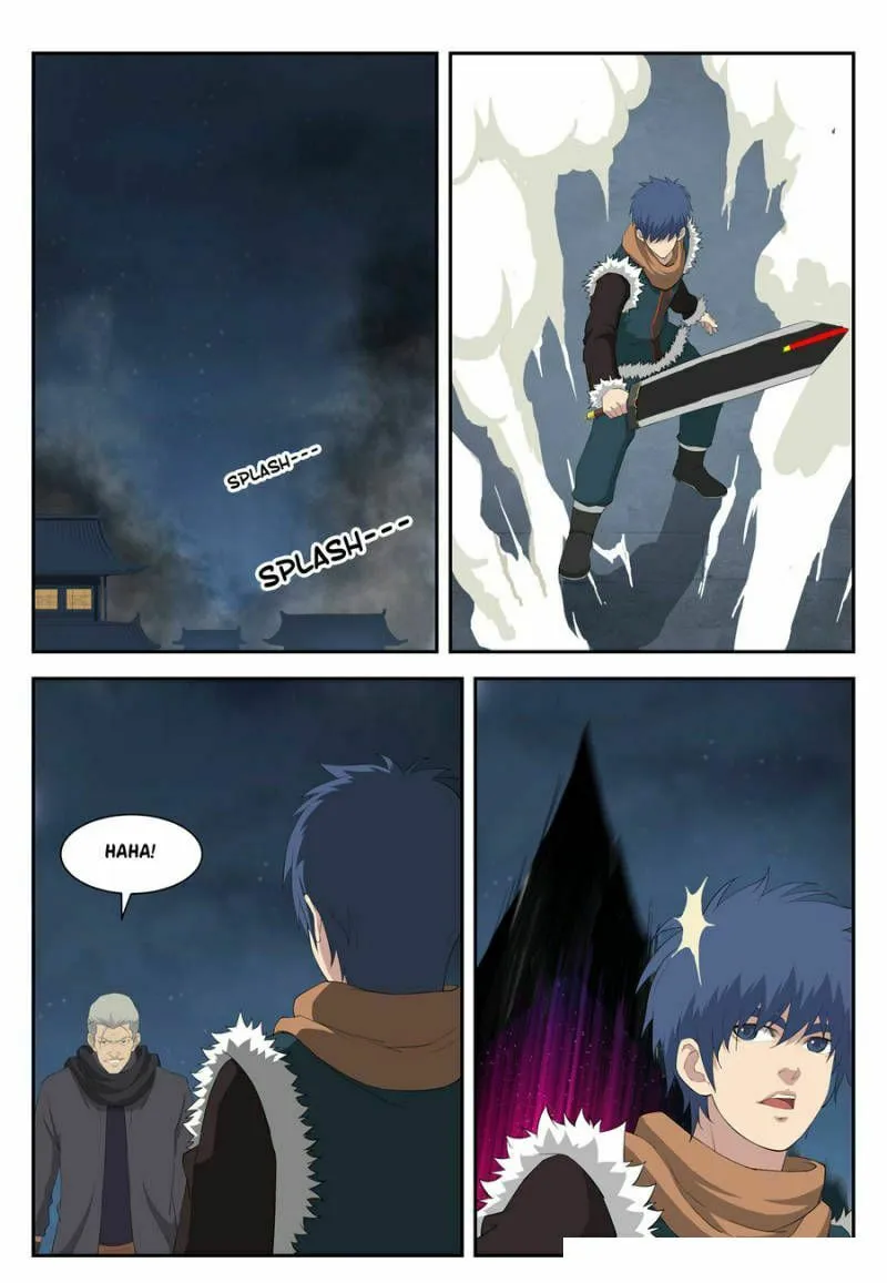 Read Heaven Defying Sword chapter 108 image 7 on Lezhin
