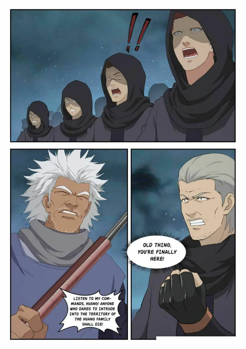 Read Heaven Defying Sword chapter 109 image 0 on Lezhin