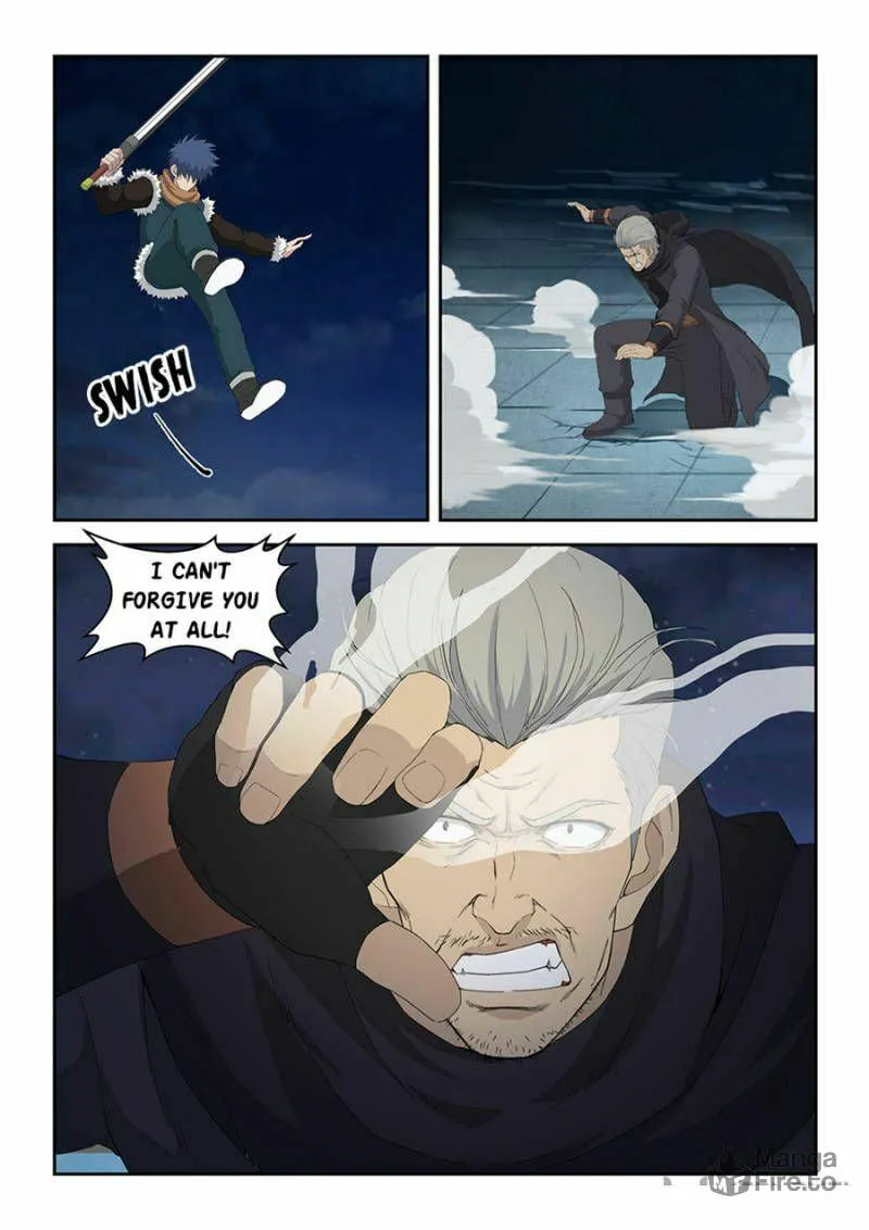 Read Heaven Defying Sword chapter 110 image 11 on Lezhin