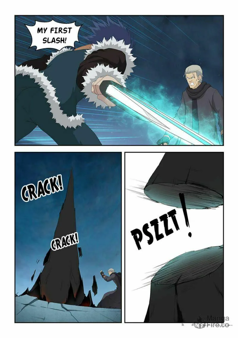 Read Heaven Defying Sword chapter 110 image 2 on Lezhin