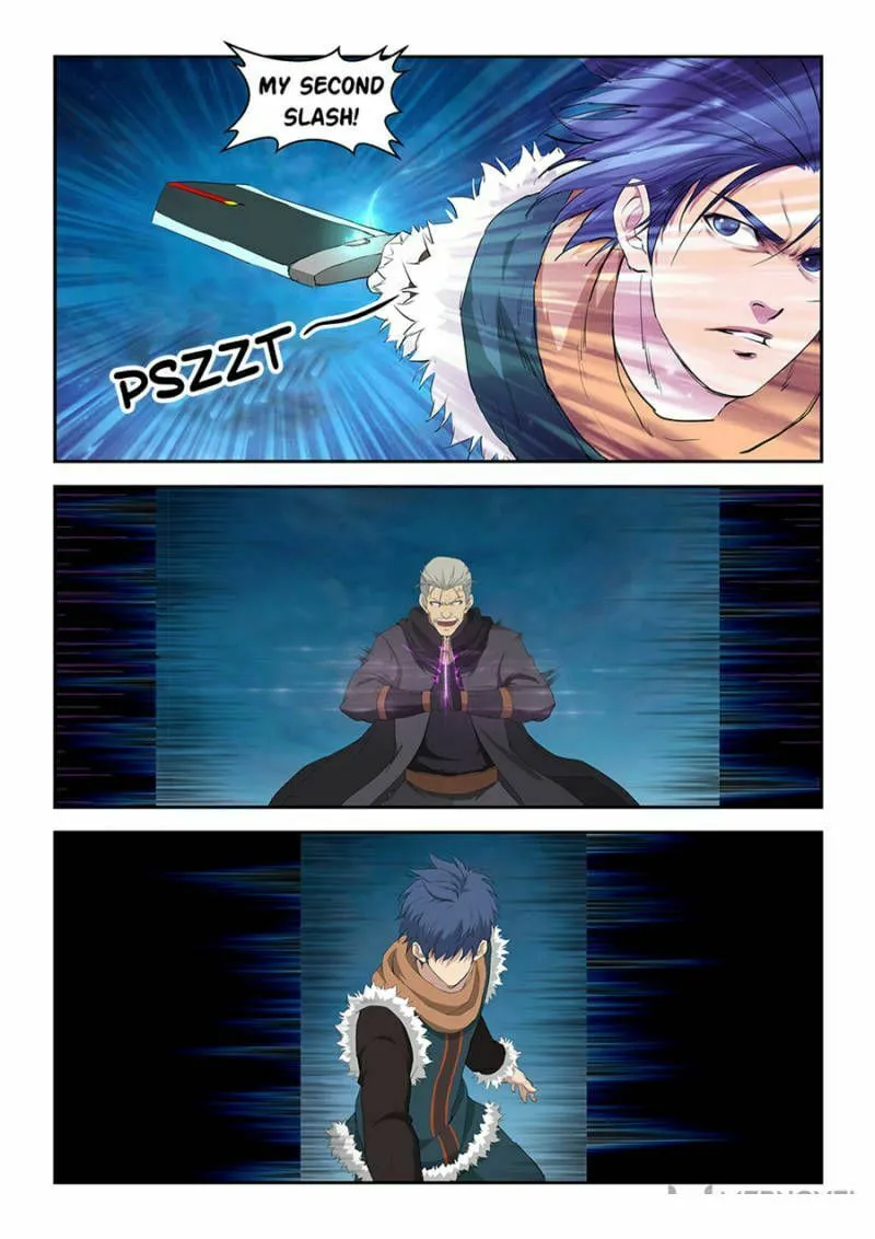 Read Heaven Defying Sword chapter 110 image 3 on Lezhin