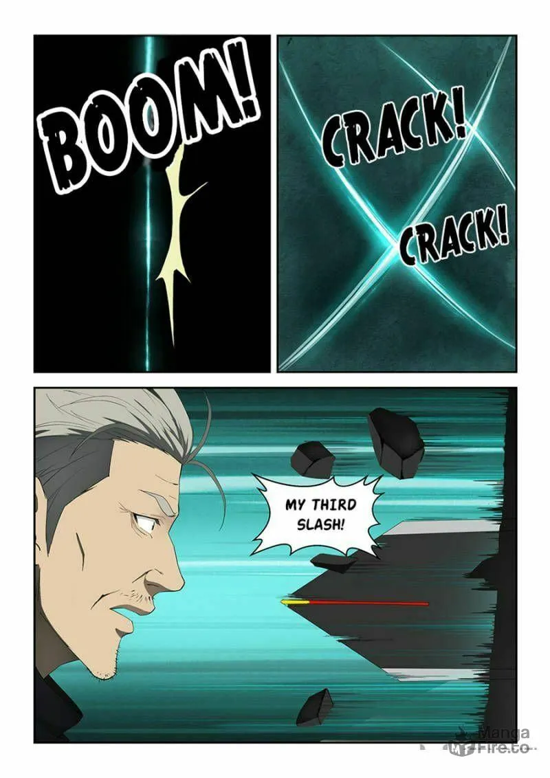 Read Heaven Defying Sword chapter 110 image 4 on Lezhin