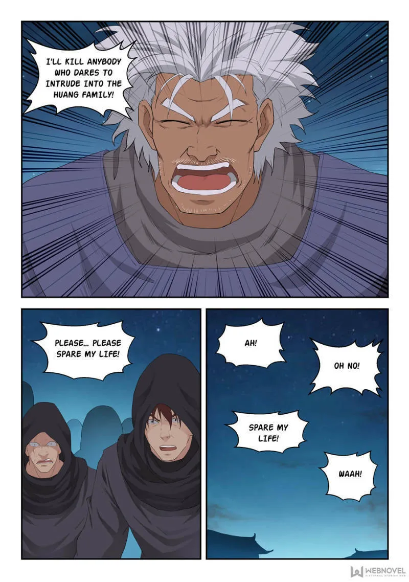 Read Heaven Defying Sword chapter 111 image 10 on Lezhin