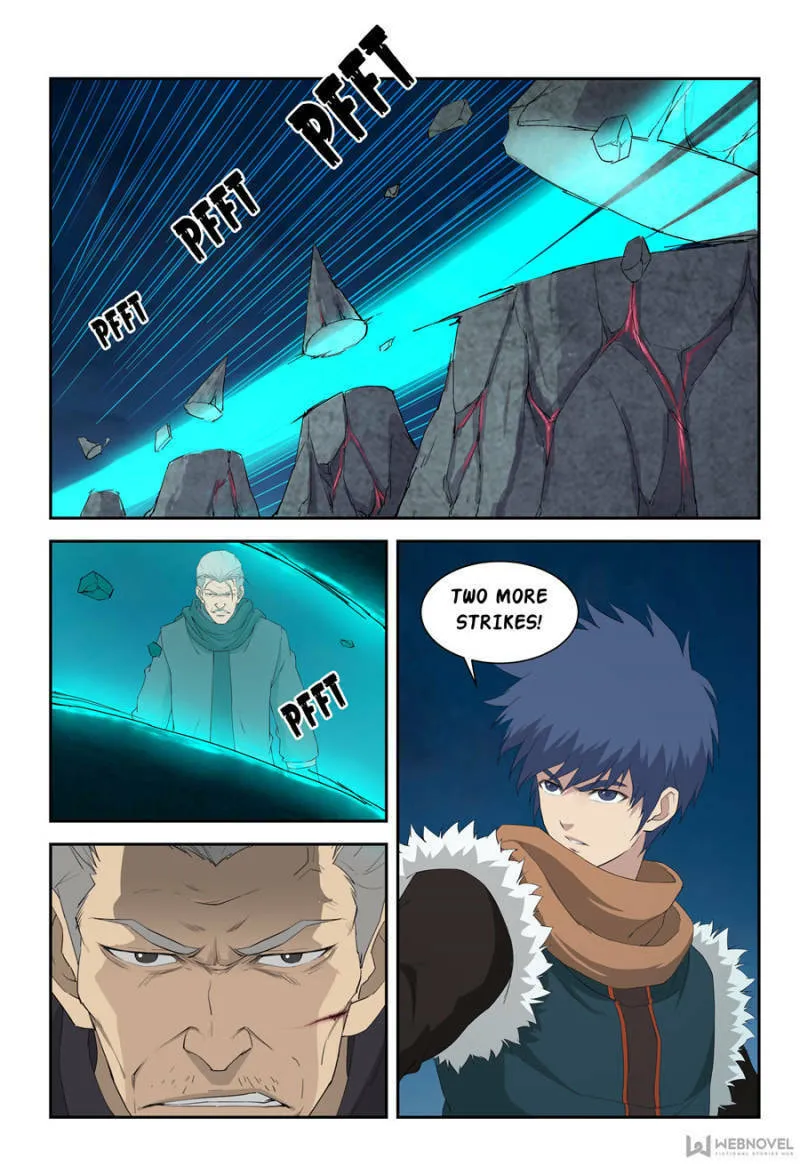 Read Heaven Defying Sword chapter 111 image 3 on Lezhin