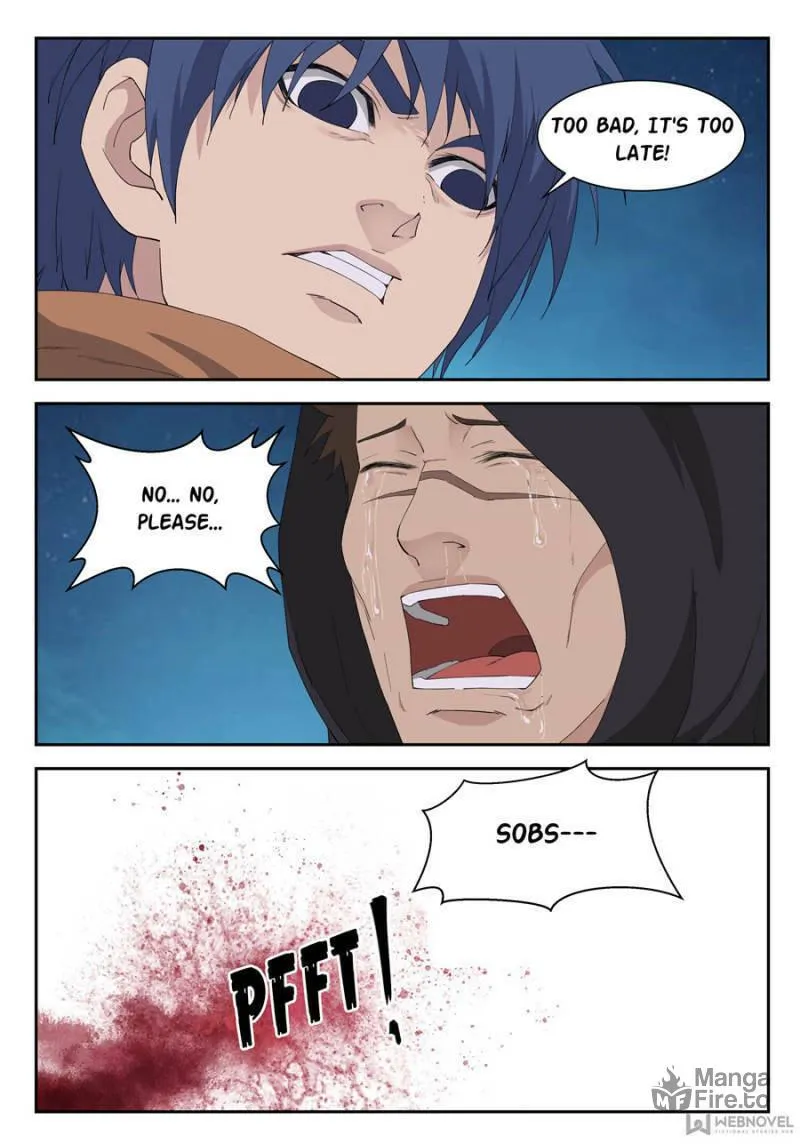 Read Heaven Defying Sword chapter 111 image 9 on Lezhin
