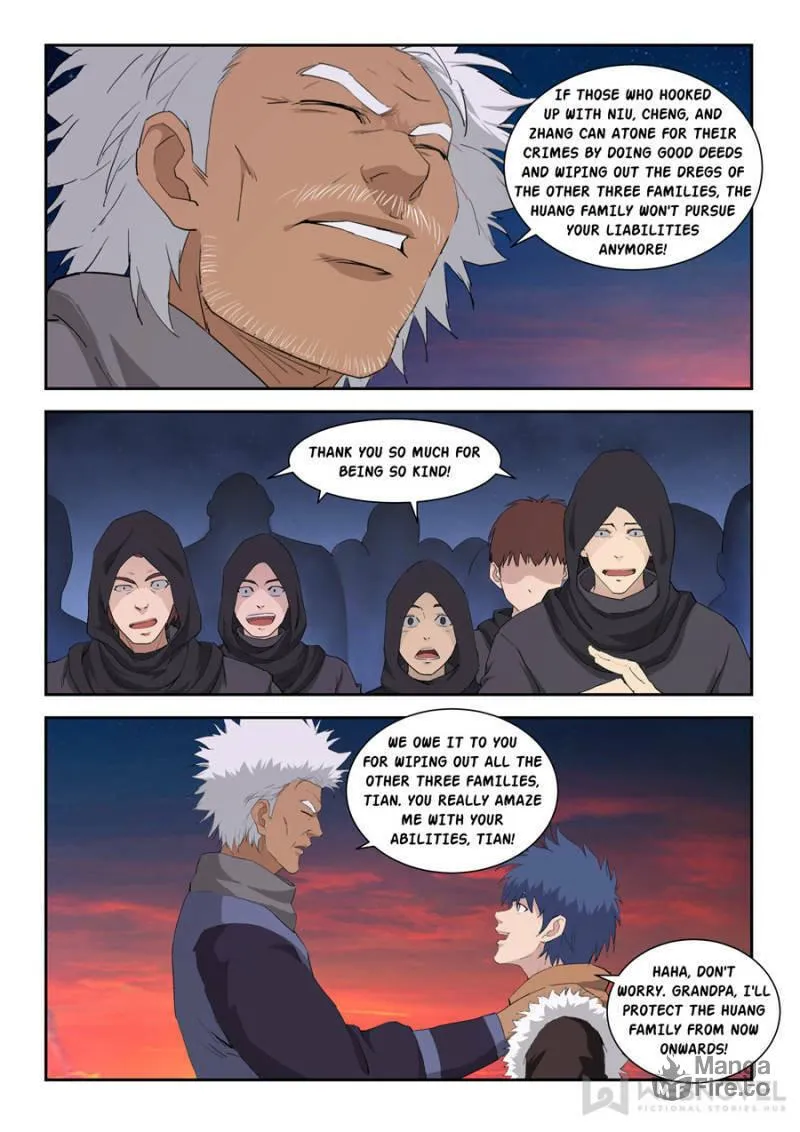 Read Heaven Defying Sword chapter 112 image 2 on Lezhin