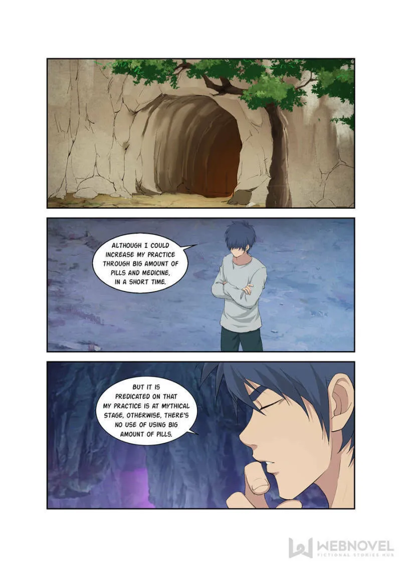 Read Heaven Defying Sword chapter 113 image 1 on Lezhin