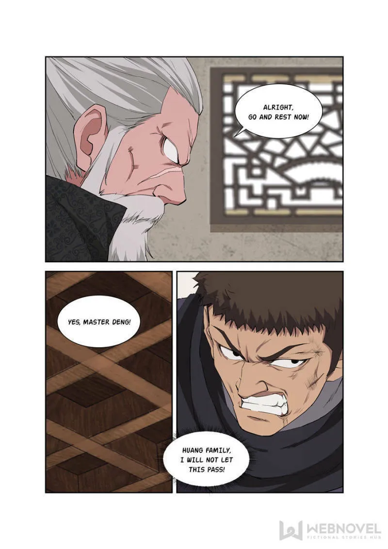 Read Heaven Defying Sword chapter 113 image 10 on Lezhin