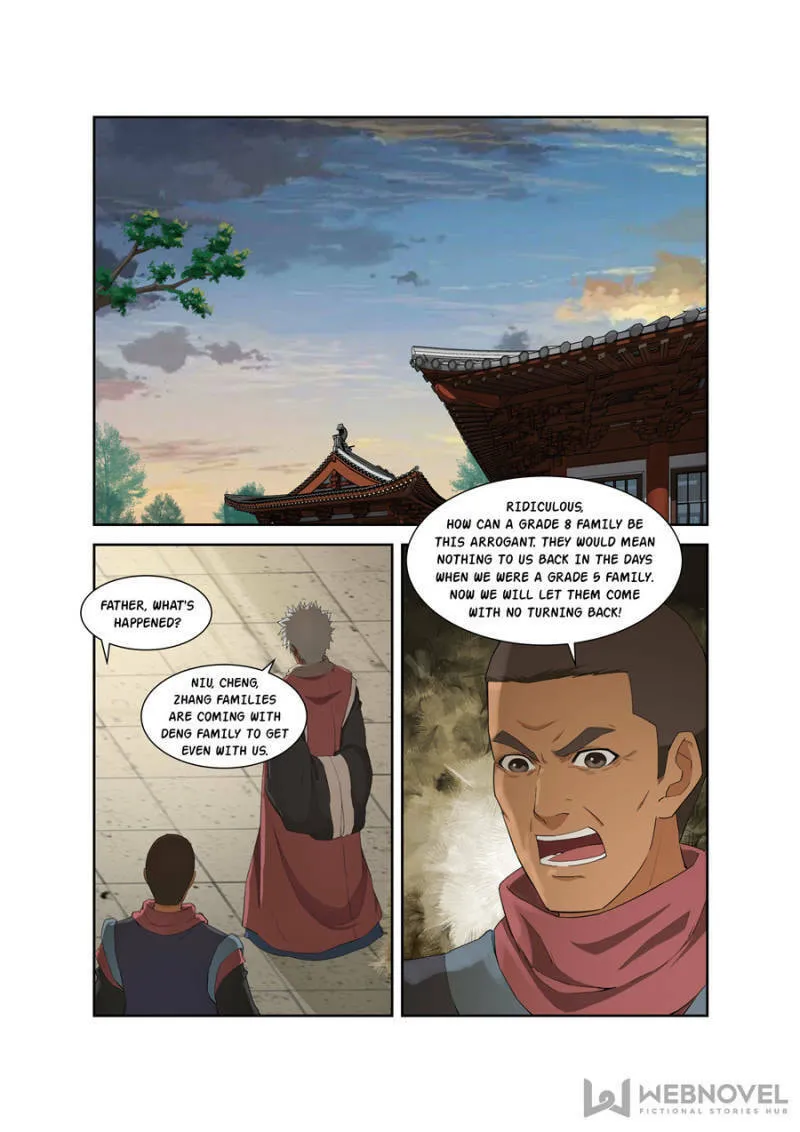 Heaven Defying Sword Chapter 114 page 2 - 