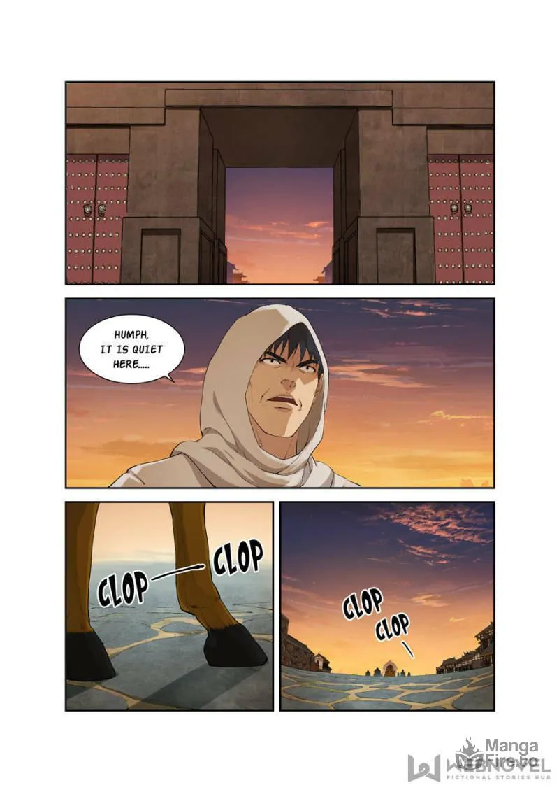 Heaven Defying Sword Chapter 114 page 5 - 