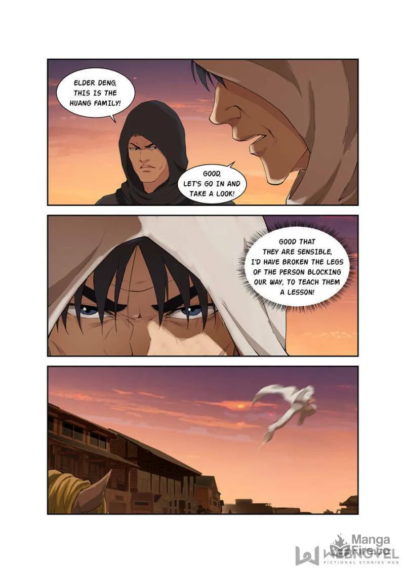 Heaven Defying Sword Chapter 114 page 6 - 