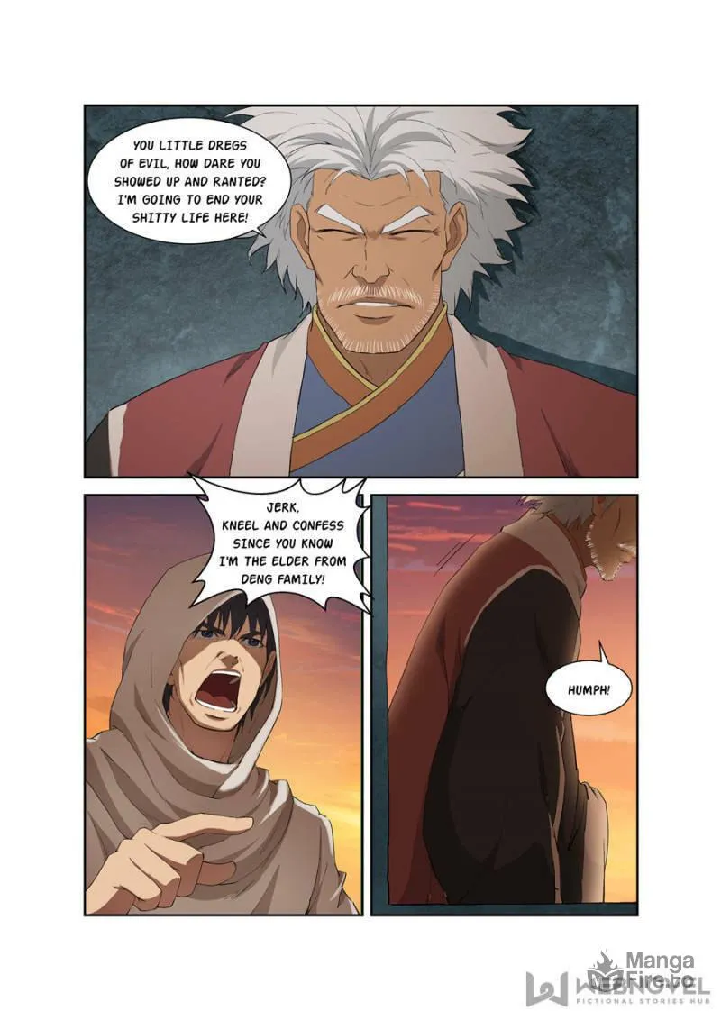 Heaven Defying Sword Chapter 114 page 9 - 
