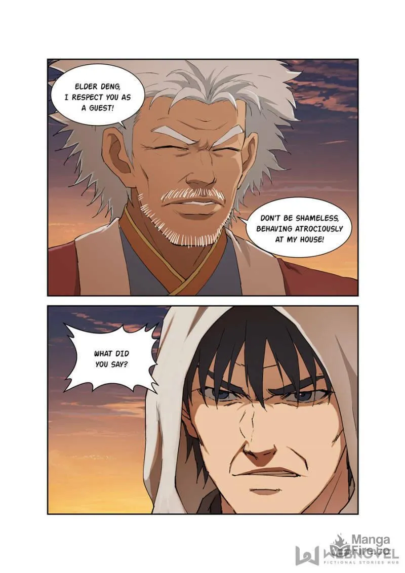Heaven Defying Sword Chapter 114 page 10 - 