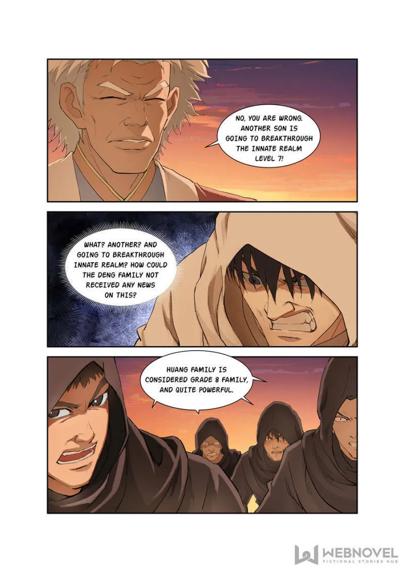 Read Heaven Defying Sword chapter 115 image 6 on Lezhin