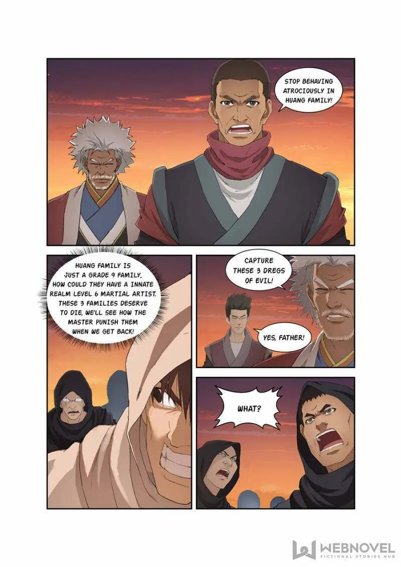 Read Heaven Defying Sword chapter 116 image 1 on Lezhin