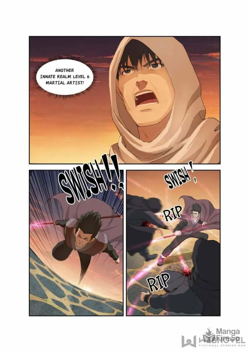 Read Heaven Defying Sword chapter 116 image 2 on Lezhin