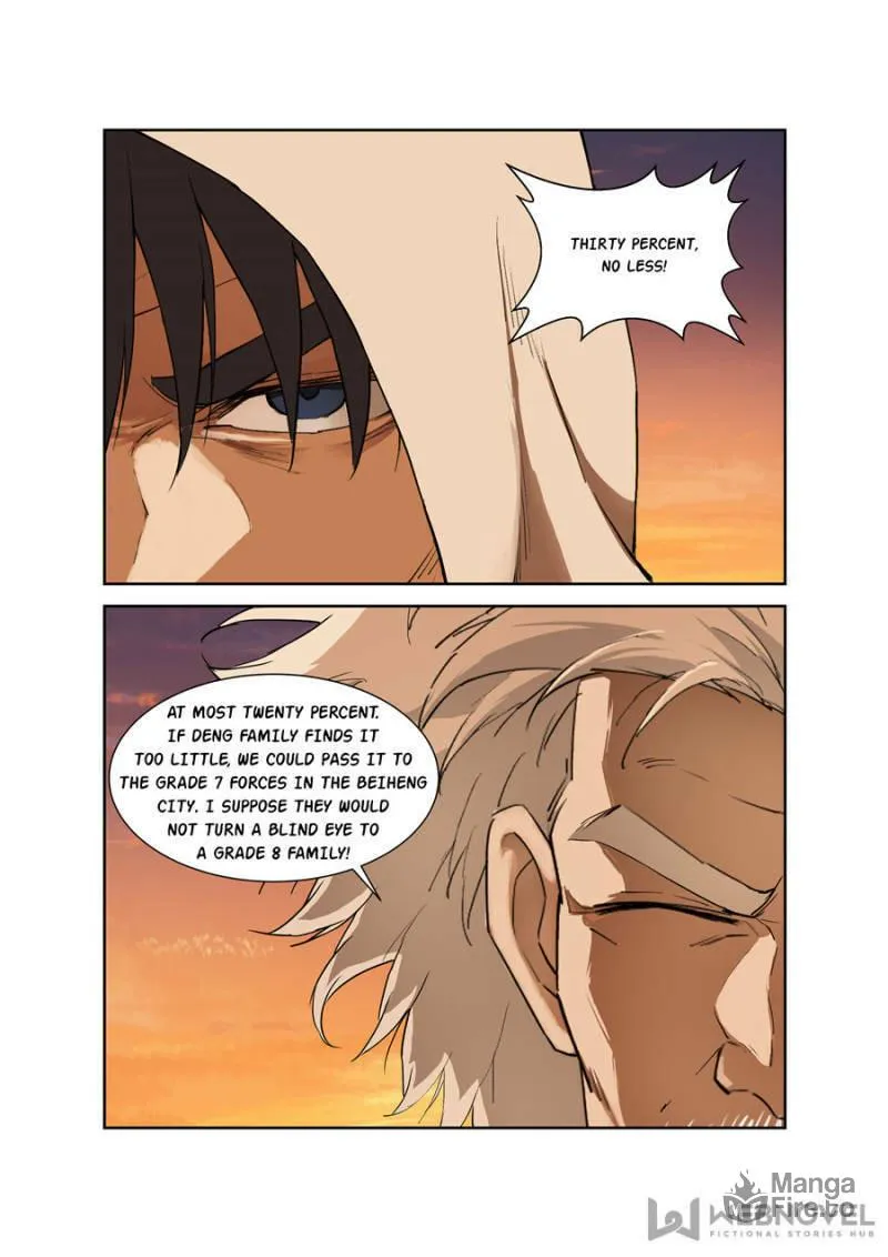 Read Heaven Defying Sword chapter 116 image 8 on Lezhin