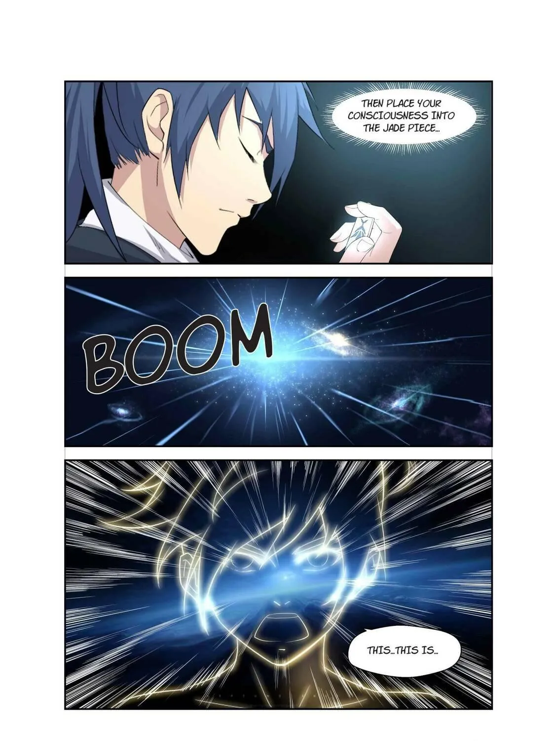 Read Heaven Defying Sword chapter 12 image 22 on Lezhin