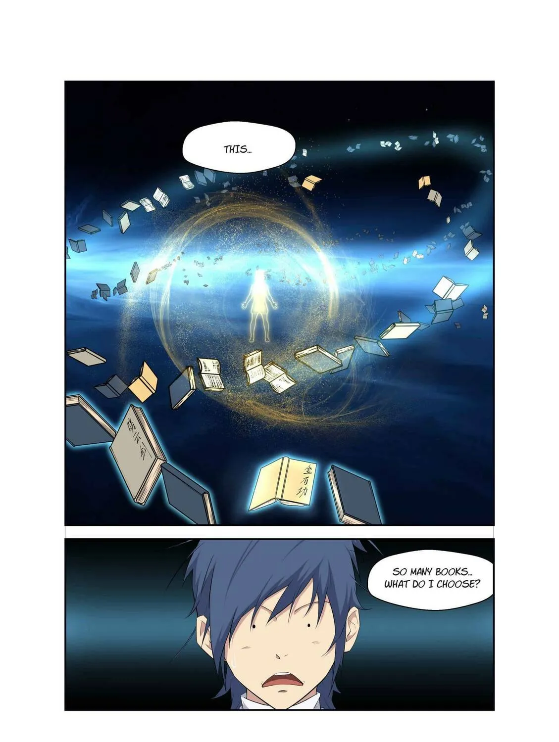 Read Heaven Defying Sword chapter 12 image 24 on Lezhin