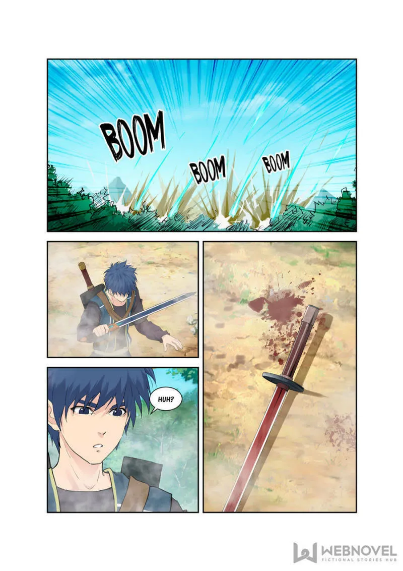 Heaven Defying Sword Chapter 122 page 2 - 
