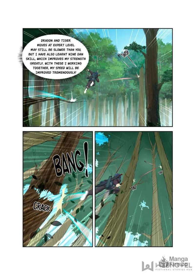 Heaven Defying Sword Chapter 122 page 5 - 
