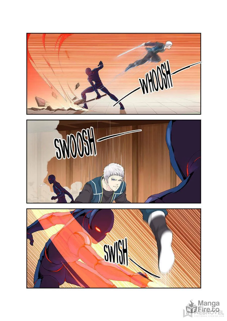 Read Heaven Defying Sword chapter 126 image 2 on Lezhin