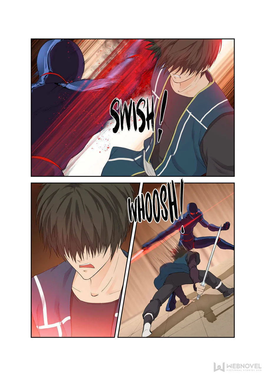 Read Heaven Defying Sword chapter 126 image 7 on Lezhin