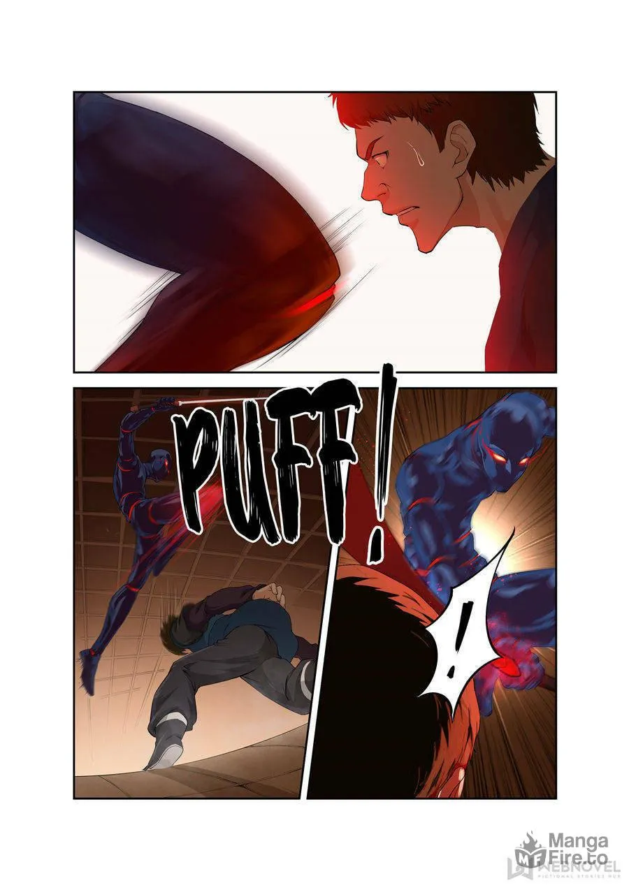 Read Heaven Defying Sword chapter 127 image 2 on Lezhin