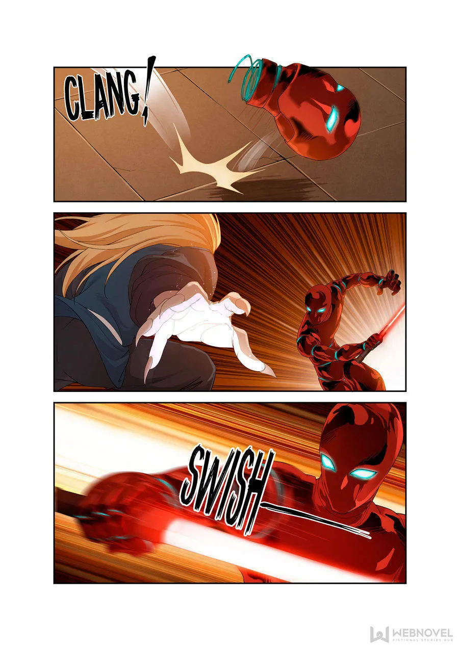 Heaven Defying Sword Chapter 128 page 2 - 